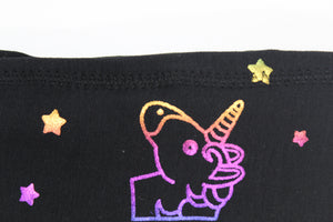 Holo Unicorn T-Tee T-Shirt Towel