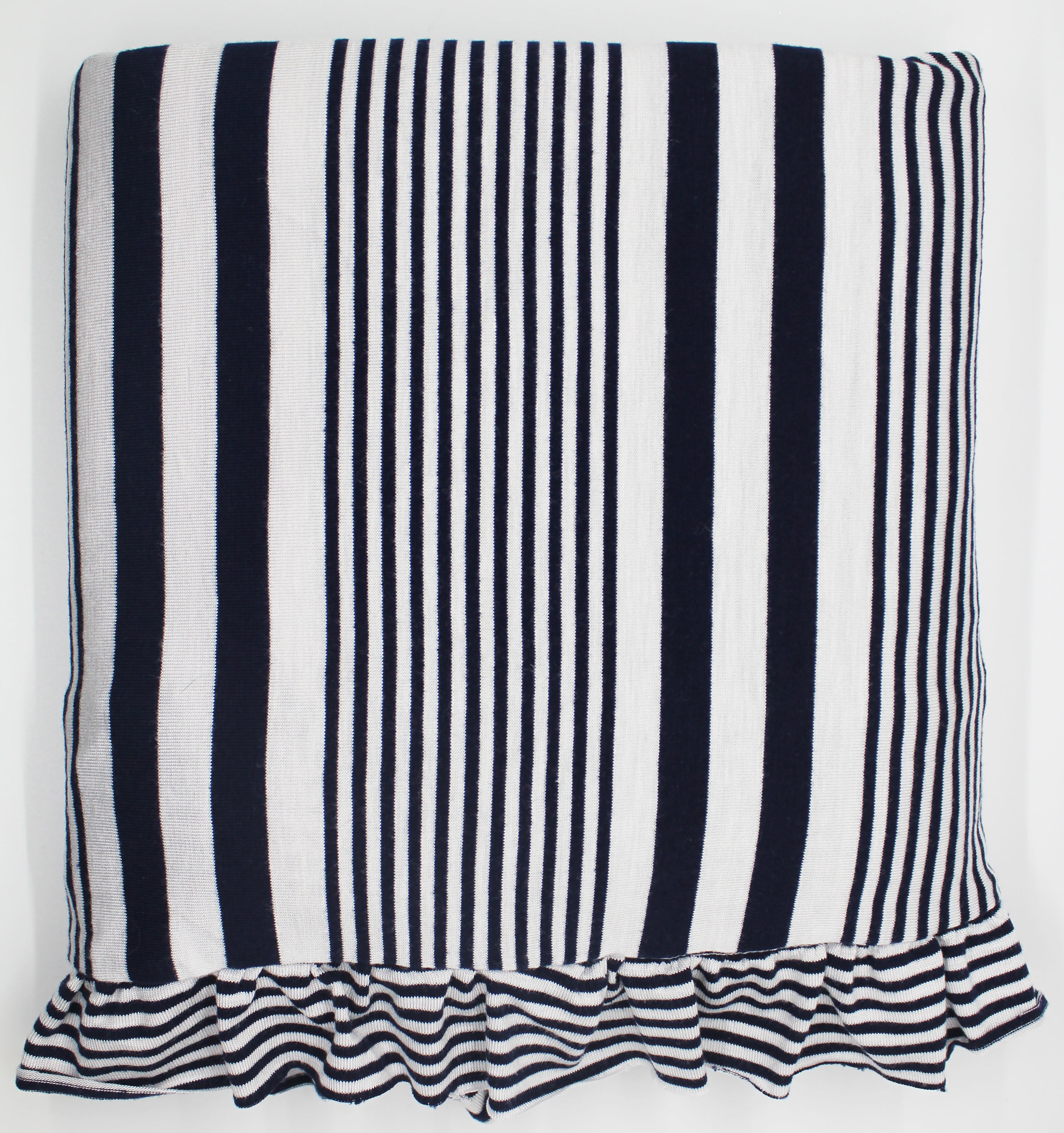 Nautical Stripe T-Tee T-Shirt Towel
